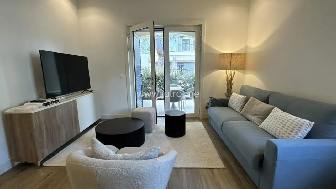 Prodaja, jednosoban stan, 87m², Luštica, Tivat