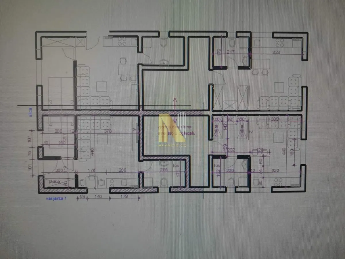 Prodaja, jednosoban stan, 29m², Vidovdansko naselje, Novi Sad Sve Podlokacije