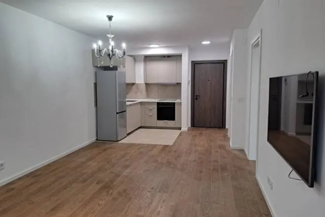 Rent, two bedroom apartment, 48m², Hala Pionir, Palilula Sve Podlokacije