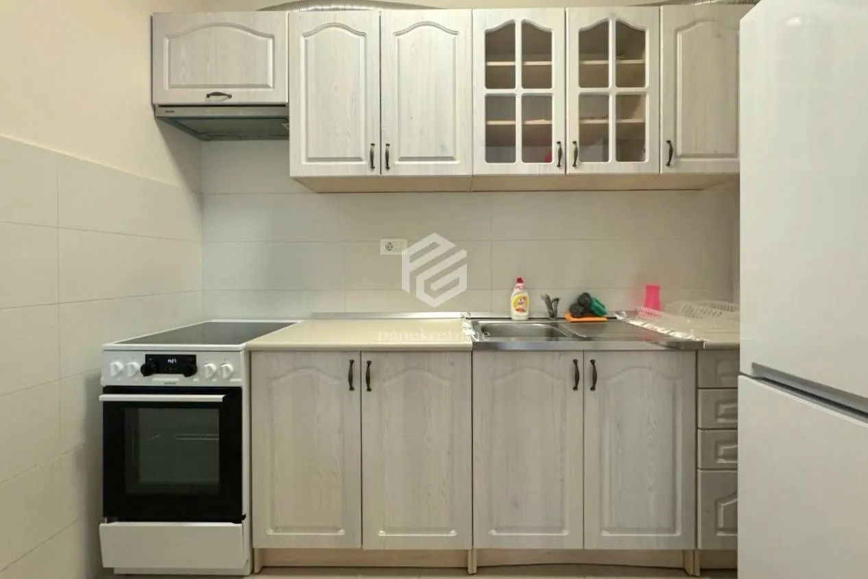 Rent, one bedroom apartment, 45m², Pobrežje, Podgorica