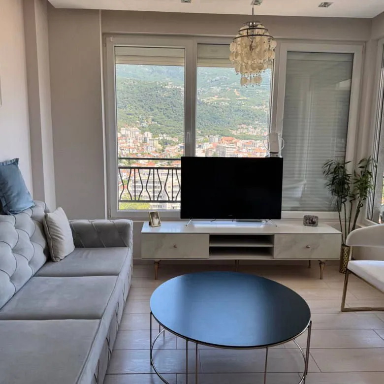Sale, two bedroom apartment, 74m², Babin Do, Budva