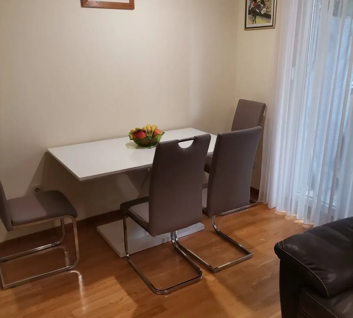 Sale, two bedroom apartment, 59m², Zagorič, Podgorica