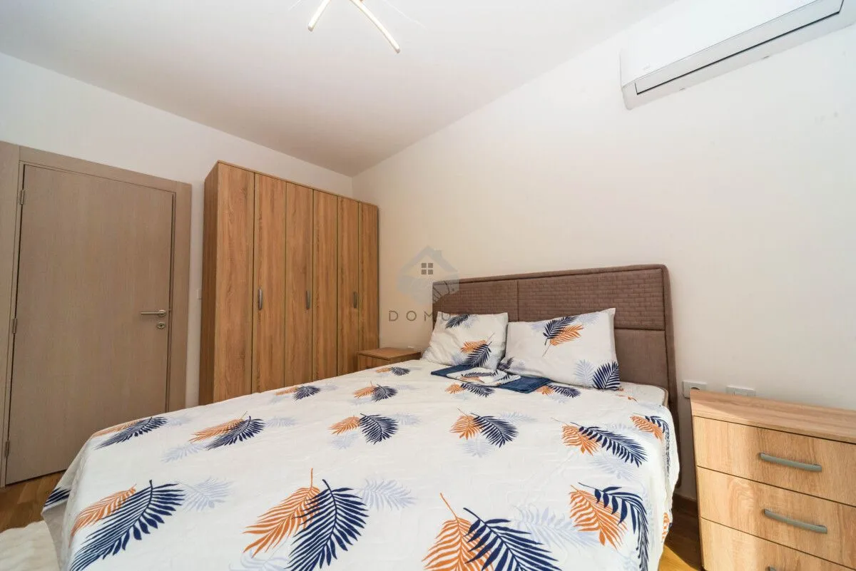 Rent, two bedroom apartment, 70m², Stara Varoš, Podgorica