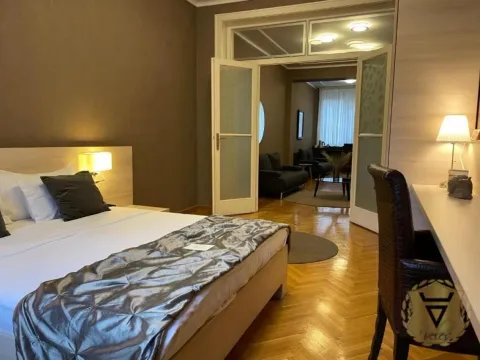 Rent, two bedroom apartment, 58m², Stari Grad, Beograd - image 5