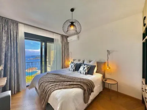 Sale, one bedroom apartment, 55m², Sveti Stefan, Budva - image 6