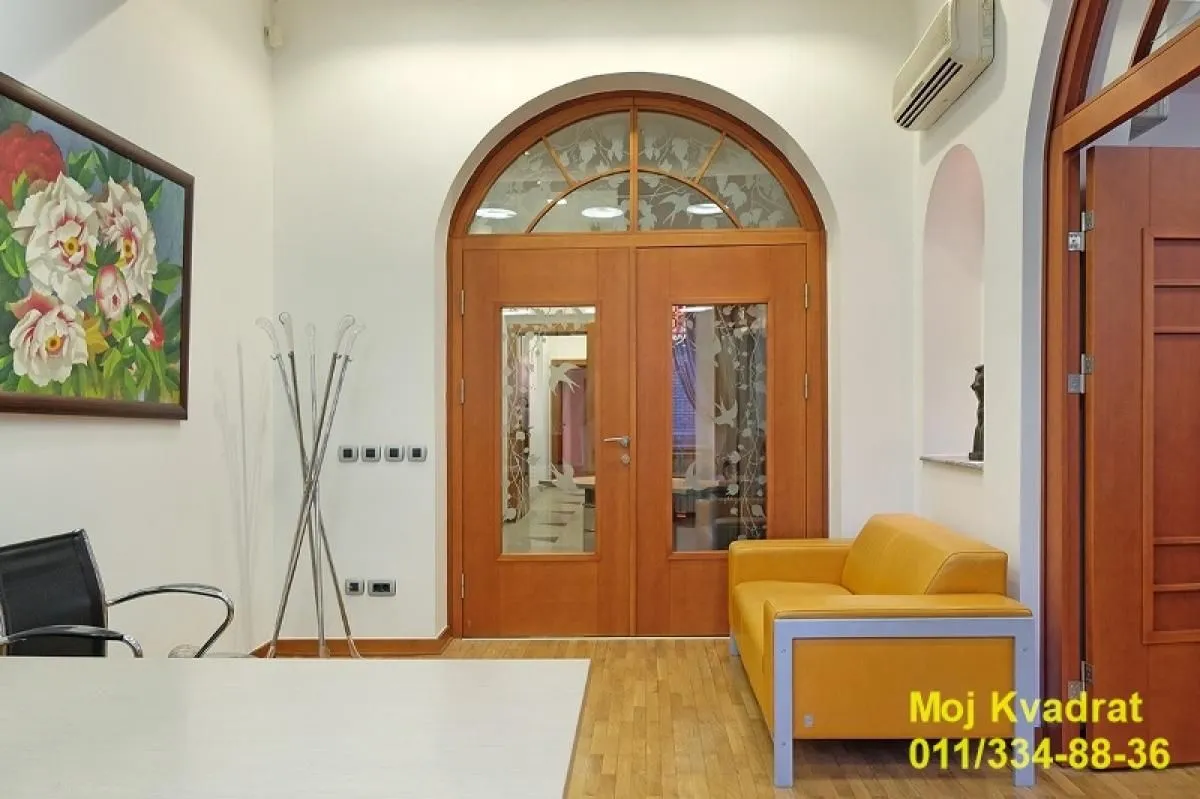 Rent, office space, 120m², Kalemegdan, Beograd