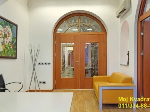 Izdavanje, poslovni prostor, 120m², Kalemegdan, Beograd - image 6
