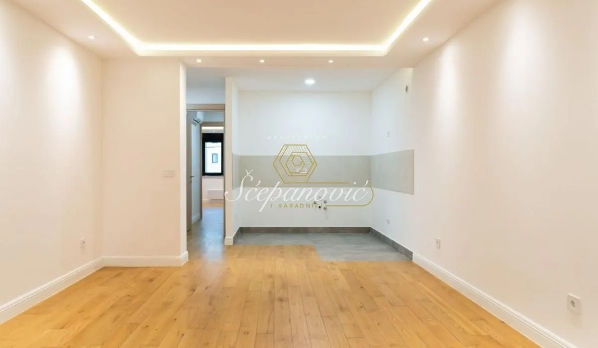 Sale, four bedroom apartment, 96m², Crveni Krst, Beograd