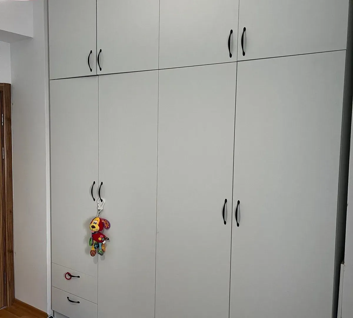 Rent, two bedroom apartment, 59m², Ljubović, Podgorica