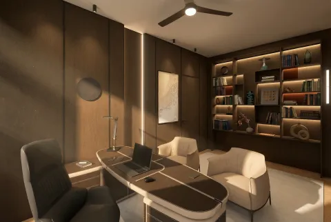 Prodaja, kuća, 231m², Gornja Gorica, Podgorica - image 12