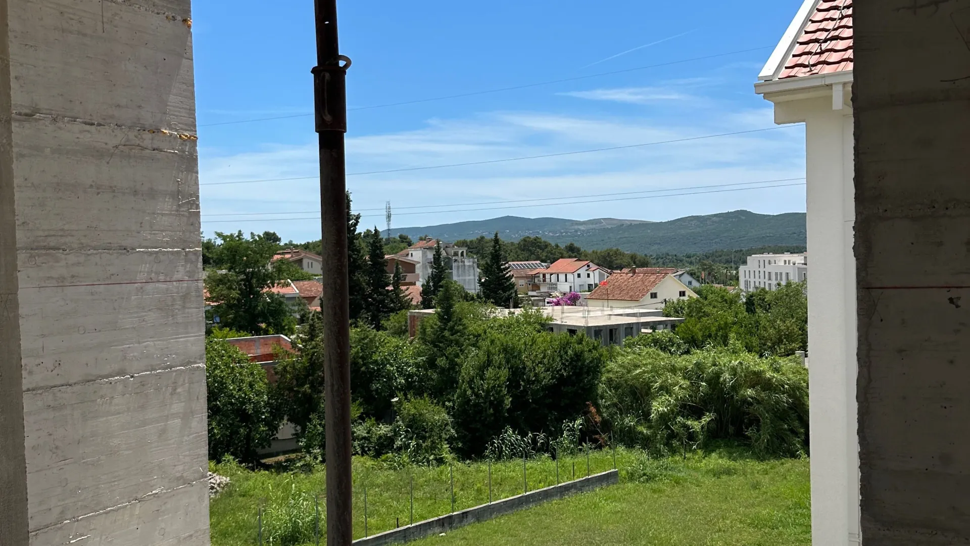 Prodaja, jednosoban stan, 48m², Dumidran, Tivat
