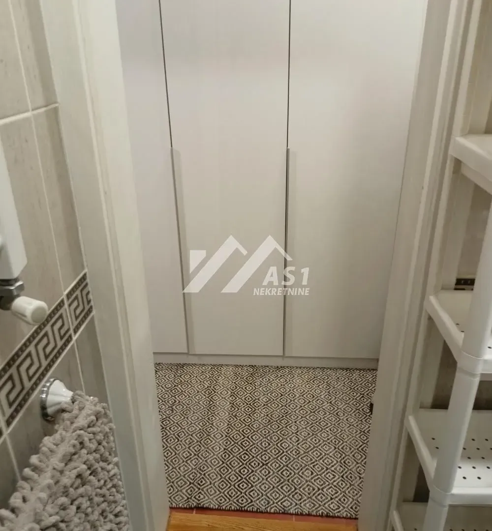 Rent, apartment, 22m², Grbavica, Novi Sad Sve Podlokacije