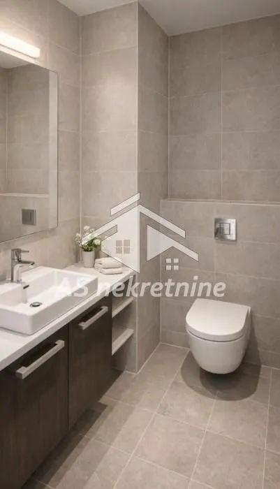 Izdavanje, četvorosoban stan, 117m², Savski Venac, Beograd