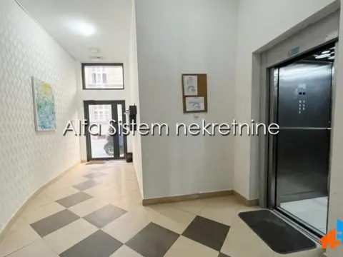 Rent, two bedroom apartment, 46m², Vračar Hram, Vračar Sve Podlokacije - image 8