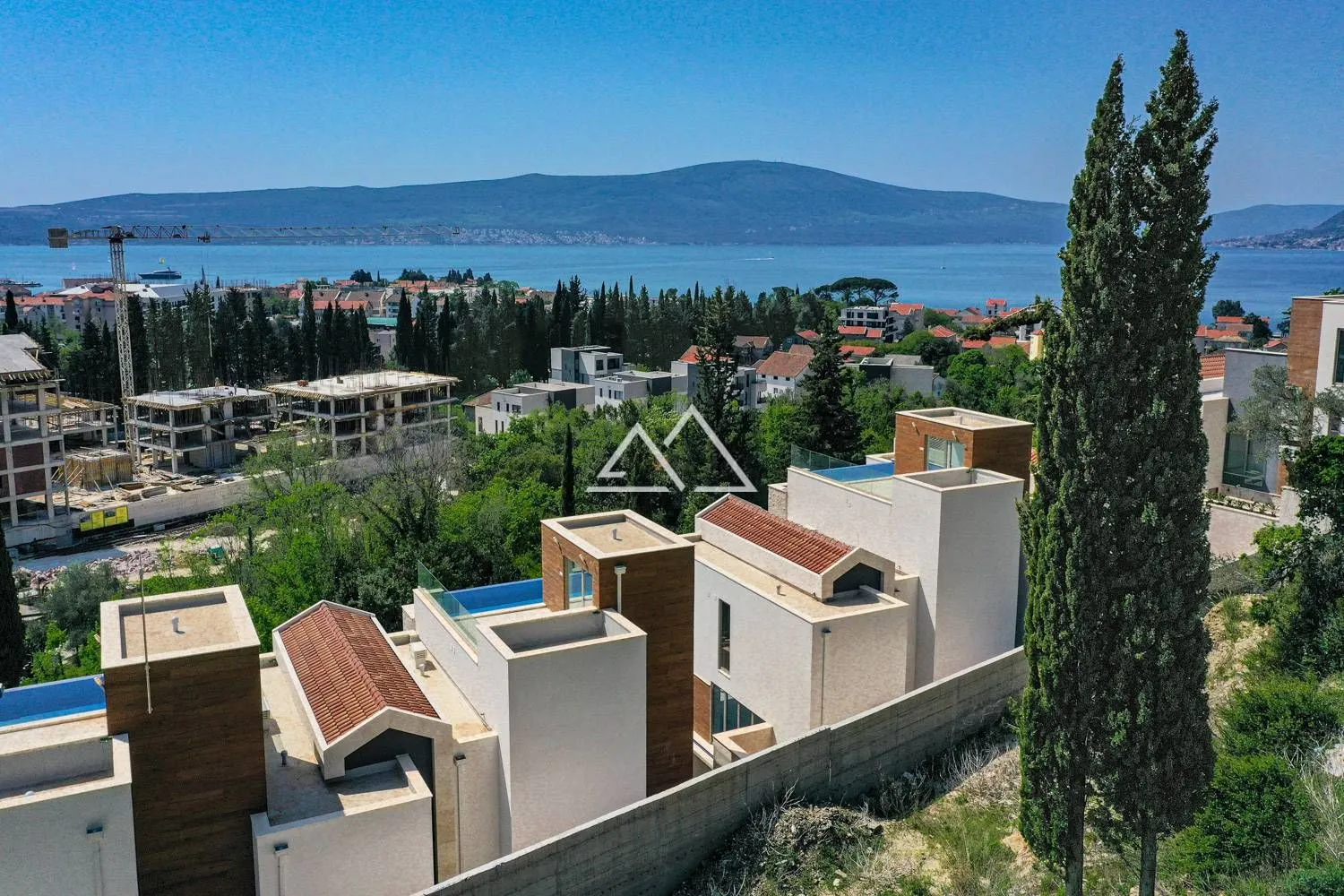 Prodaja, kuća, 236m², Tivat, Crna Gora