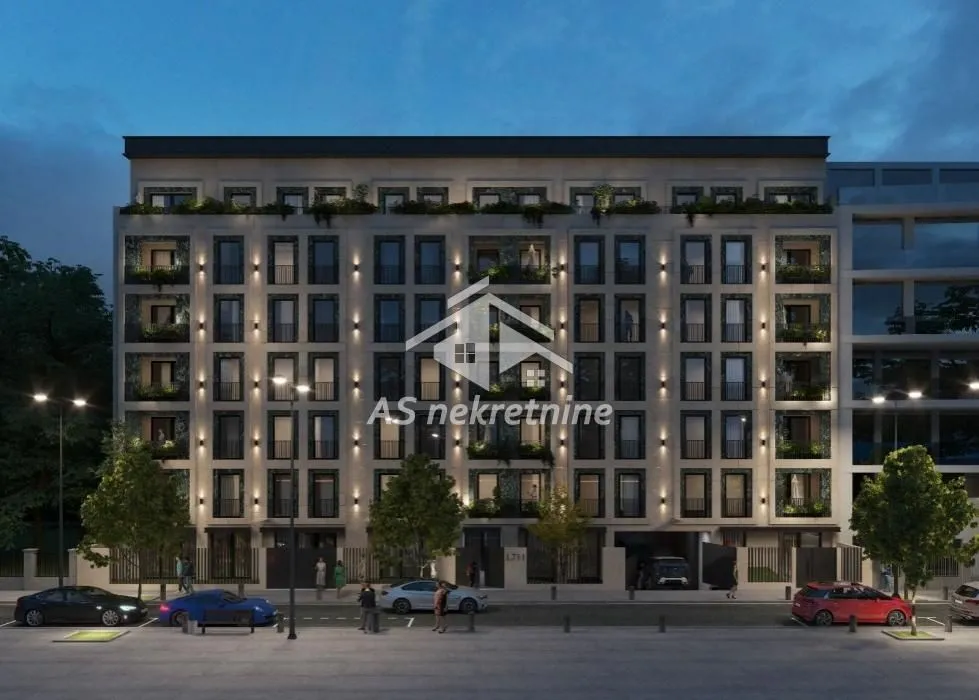 Sale, apartment, 254m², Kalenić Pijaca, Vračar Sve Podlokacije