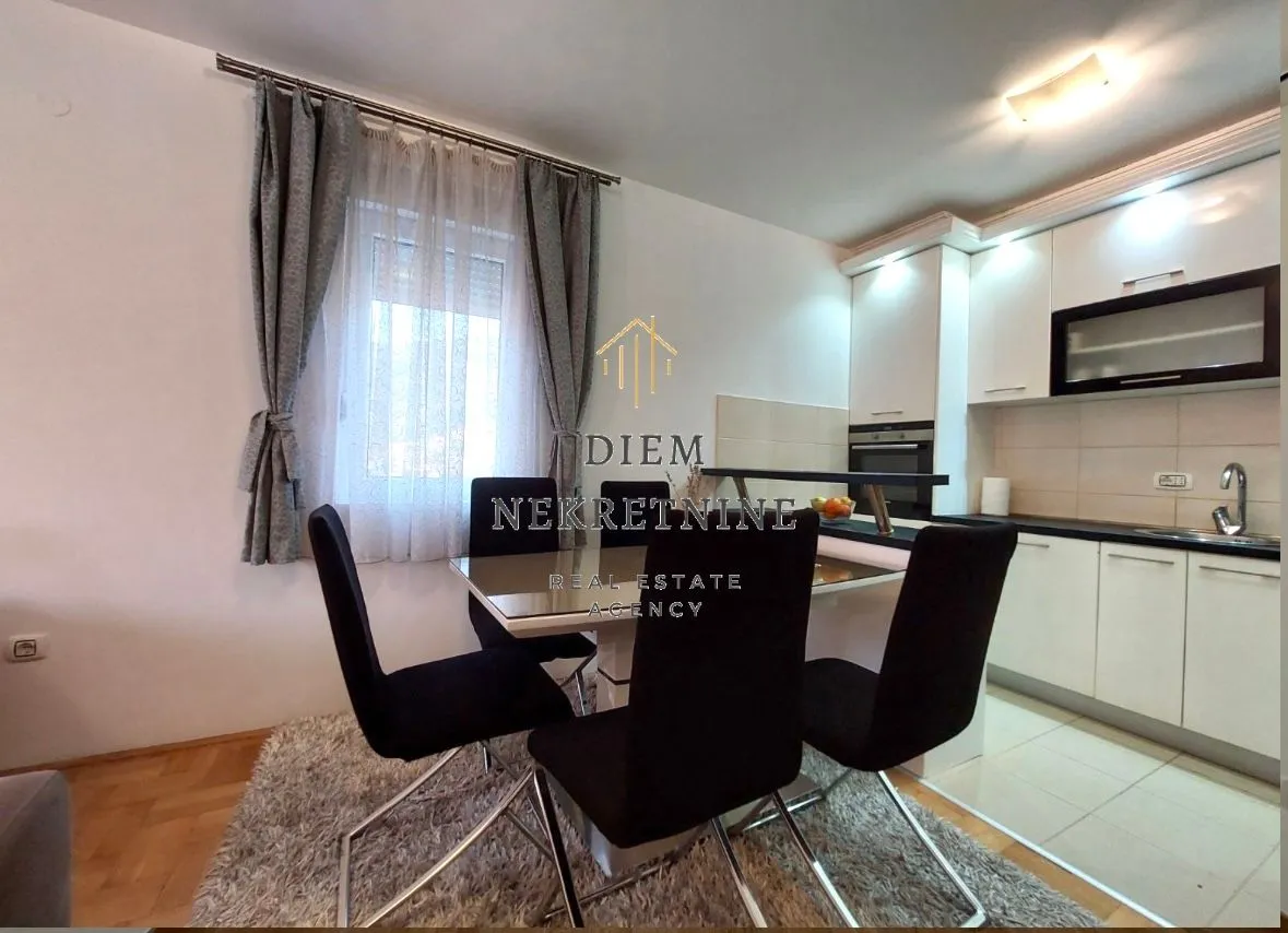 Rent, two bedroom apartment, 70m², Seljanovo, Tivat