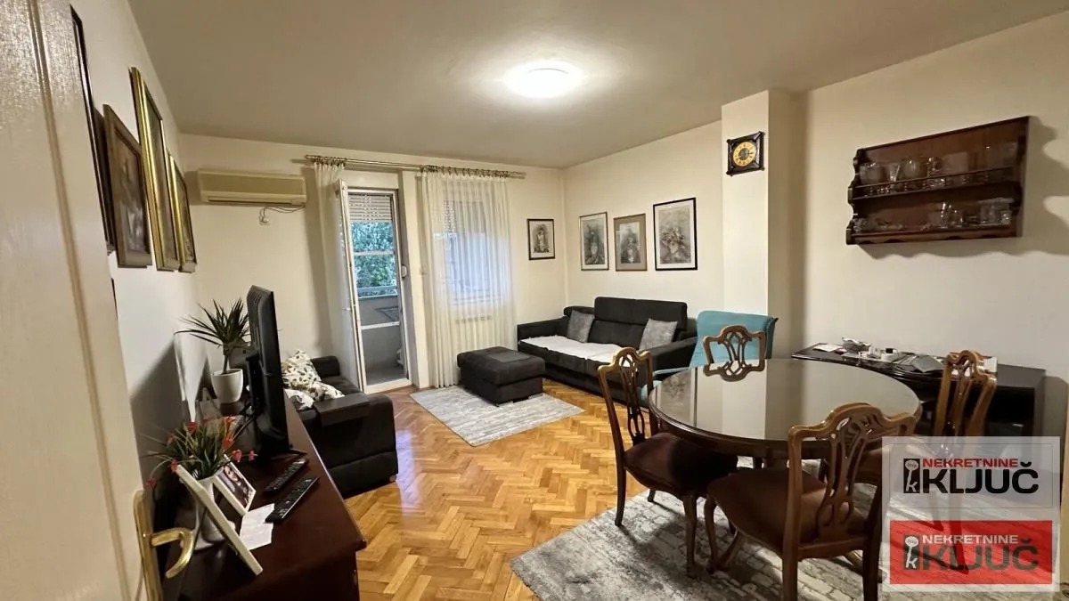 Sale, three bedroom apartment, 83m², Sajmište, Novi Sad