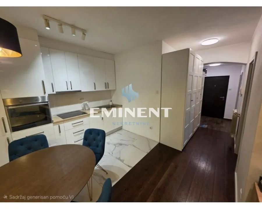 Rent, apartment, 40m², Neimar, Vračar Sve Podlokacije