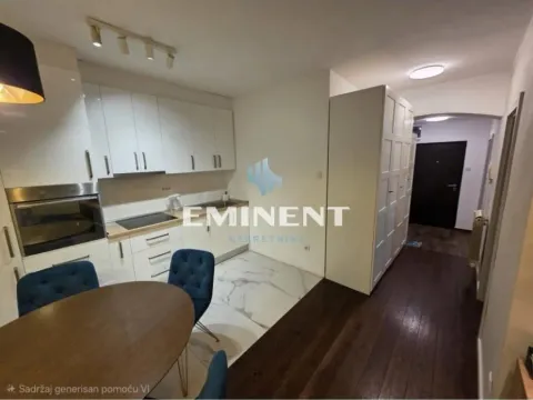 Rent, apartment, 40m², Neimar, Vračar Sve Podlokacije - image 2