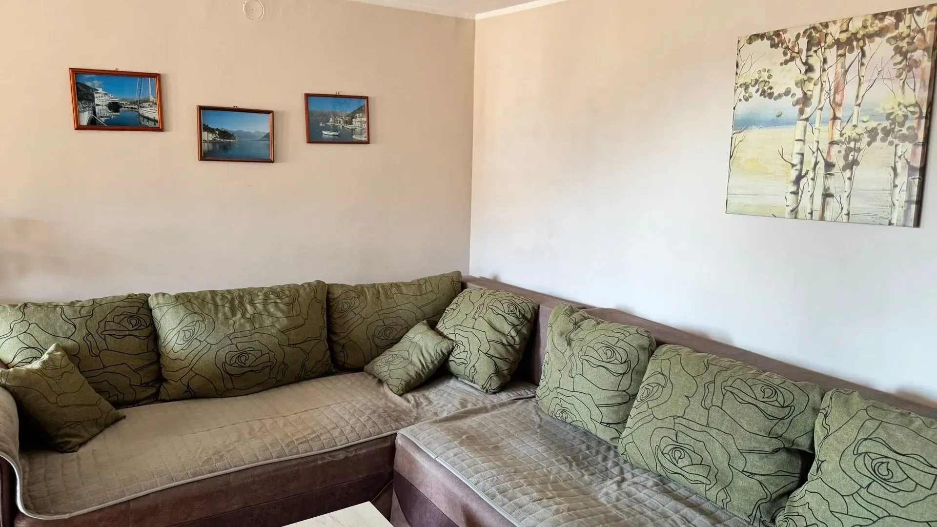 Sale, two bedroom apartment, 59m², Bečići, Budva