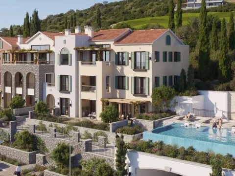 Sale, two bedroom apartment, 98m², Luštica Bay, Tivat - image 8