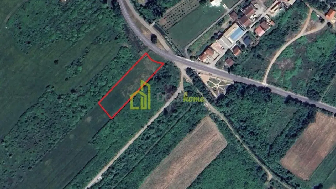 Prodaja, plac, 3227m², Tološi, Podgorica