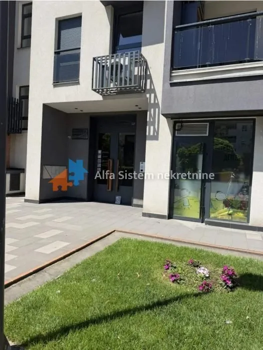 Rent, two bedroom apartment, 50m², Novi Beograd Blok 67, Novi Beograd Sve Podlokacije