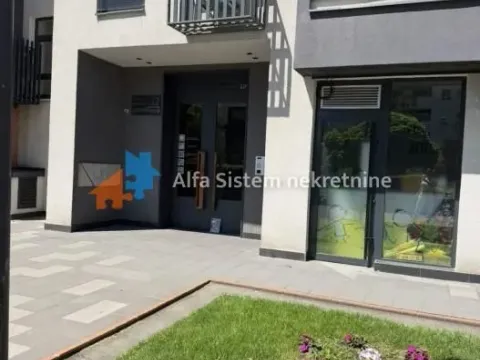Rent, two bedroom apartment, 50m², Novi Beograd Blok 67, Novi Beograd Sve Podlokacije - image 22