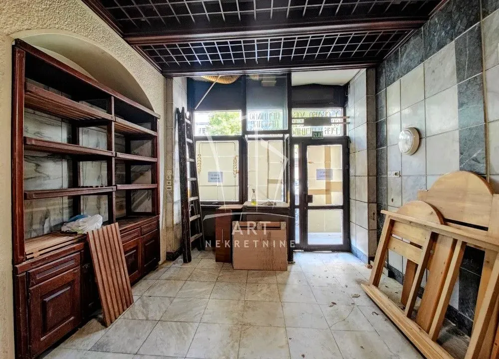 Sale, office space, 93m², Dorćol Sve Podlokacije, Beograd