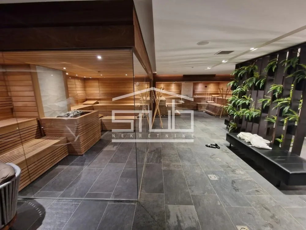 Izdavanje, trosoban stan, 88m², Savski Trg, Beograd