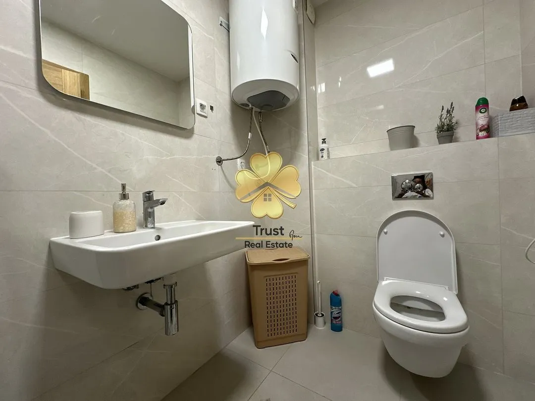 Rent, one bedroom apartment, 50m², New City, Podgorica