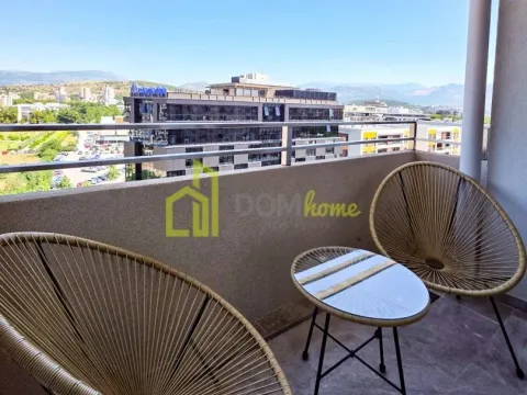 Izdavanje, jednosoban stan, 48m², Central Point, Podgorica - image 14