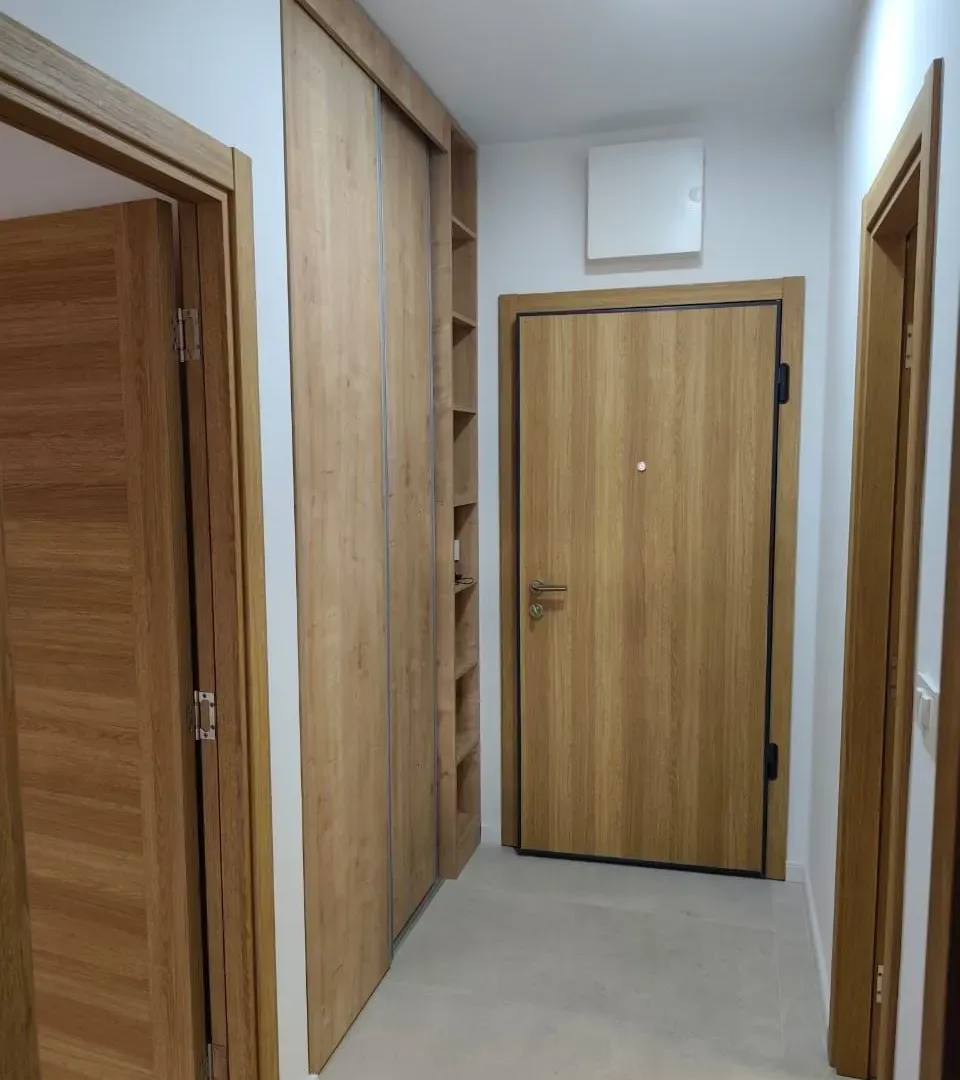Rent, one bedroom apartment, 45m², City Kvart, Podgorica