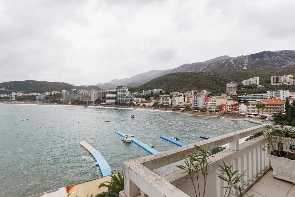 Sale, one bedroom apartment, 28m², Rafailovići, Budva