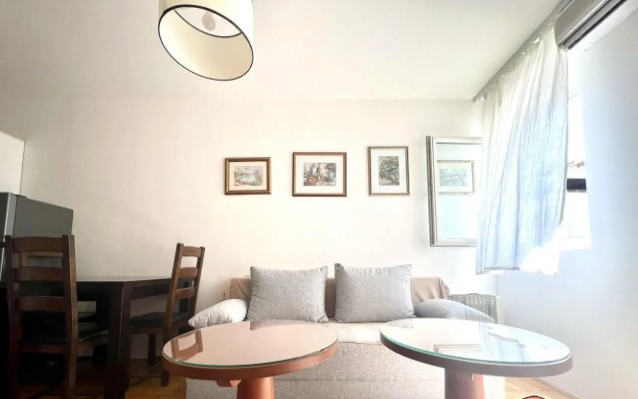 Rent, one bedroom apartment, 40m², Rozino, Budva