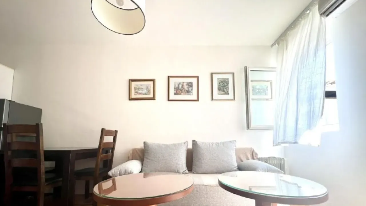 Rent, one bedroom apartment, 40m², Rozino, Budva