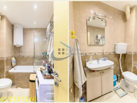 Prodaja, četvorosoban stan, 112m², Kalenić Pijaca, Vračar Sve Podlokacije - image 18