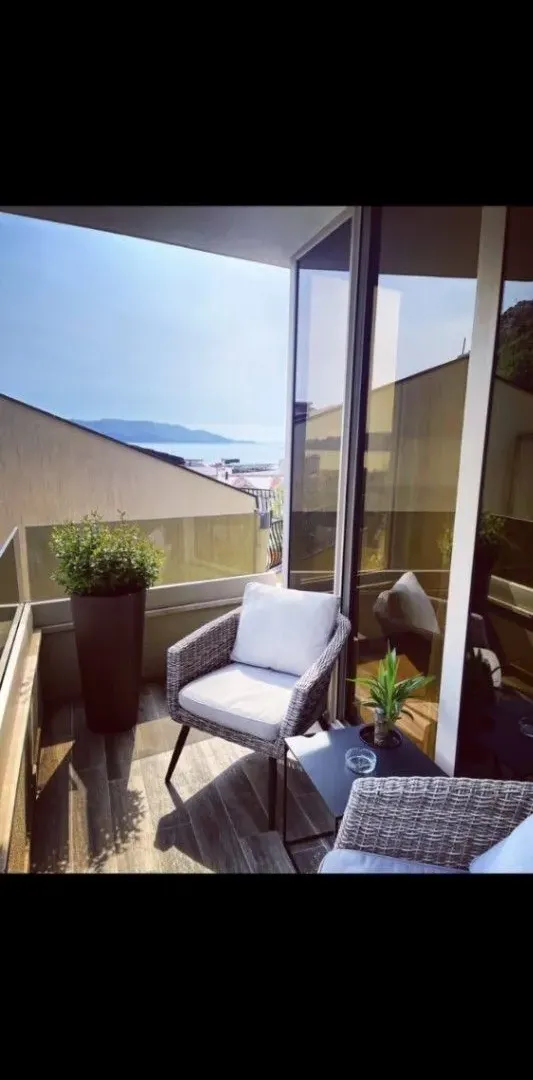 Sale, one bedroom apartment, 55m², Rafailovići, Budva