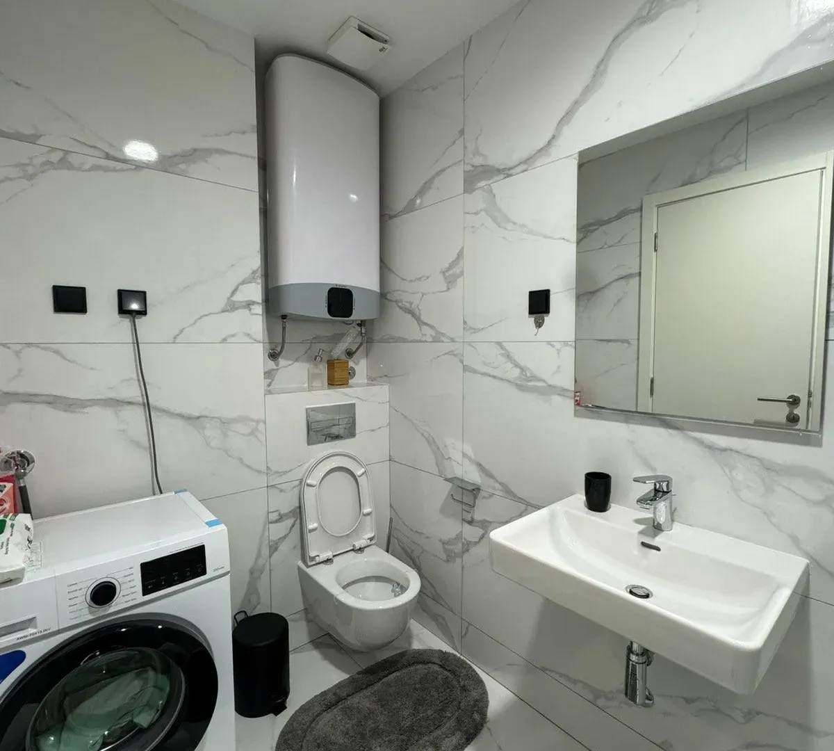Izdavanje, jednosoban stan, 53m², 1 maj, Podgorica