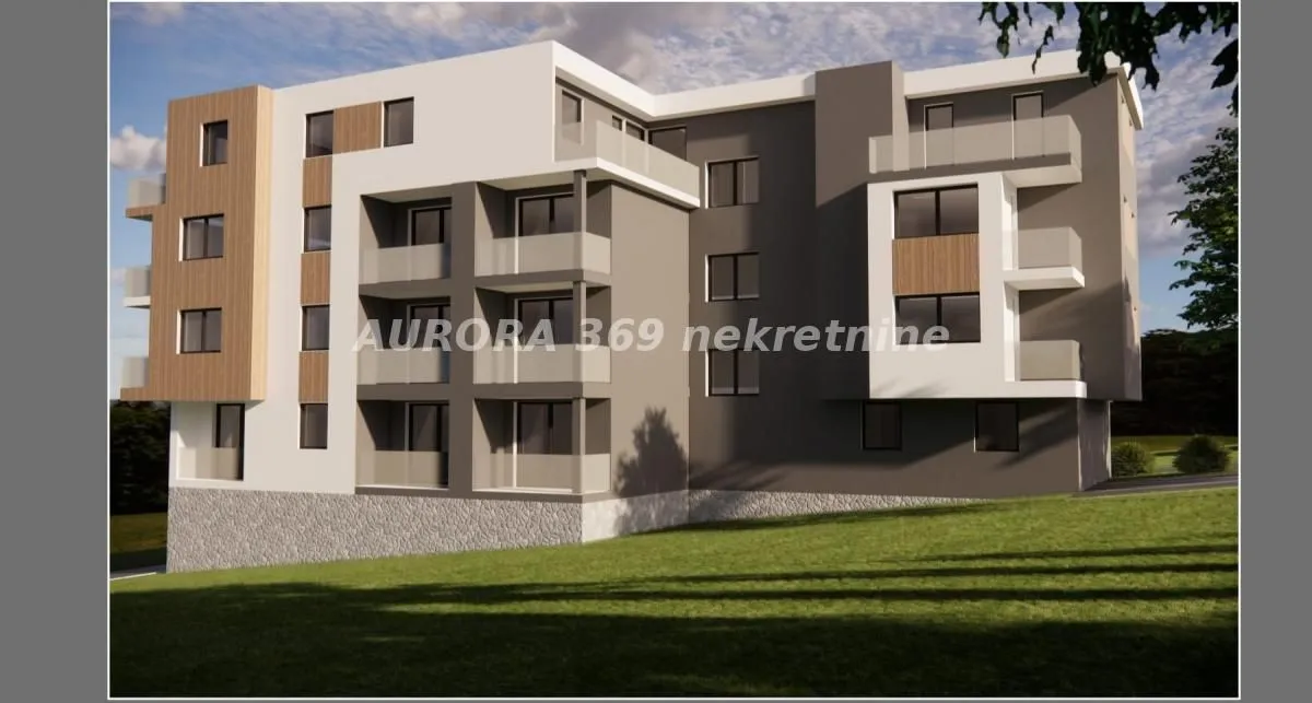 Prodaja, jednosoban stan, 32m², Banja Vrdnik, Irig