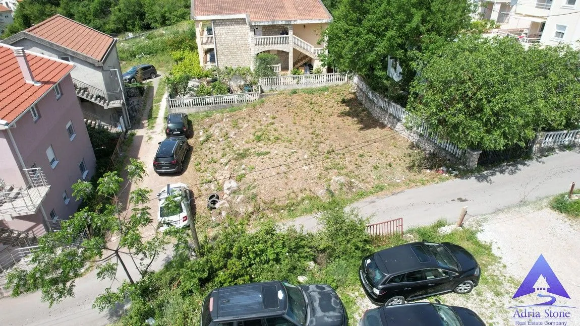 Prodaja, plac, 353m², Podkošljun, Budva