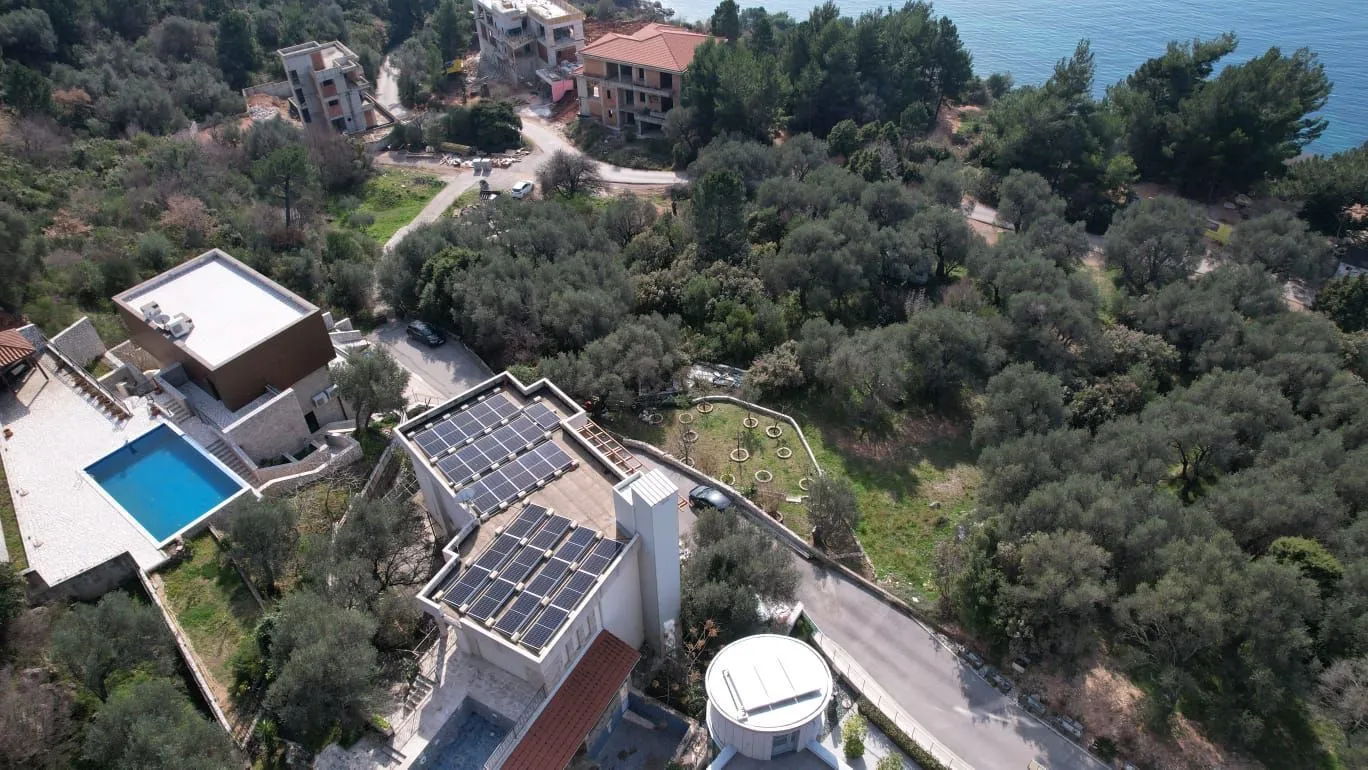 Prodaja, trosoban stan, 247m², Sveti Stefan, Budva