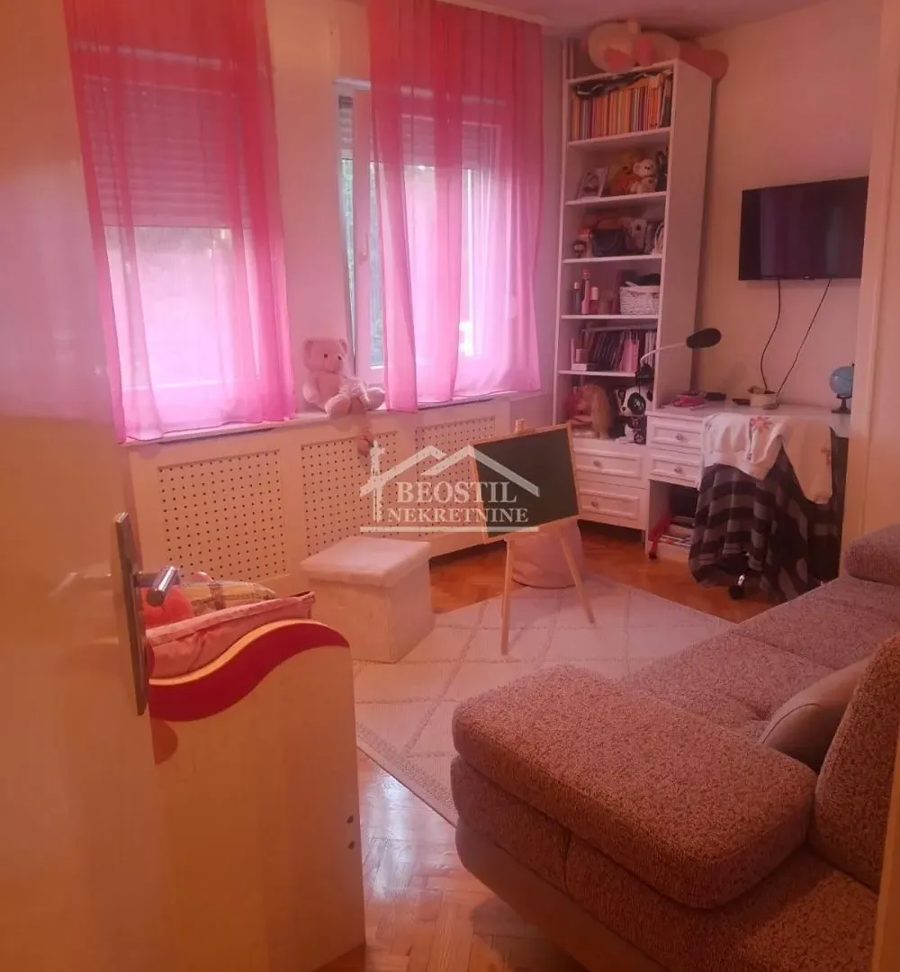 Sale, four bedroom apartment, 96m², Bezanijska Kosa 2, Bežanijska Kosa Sve Podlokacije