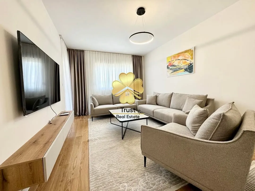 Izdavanje, dvosoban stan, 72m², Central Point, Podgorica