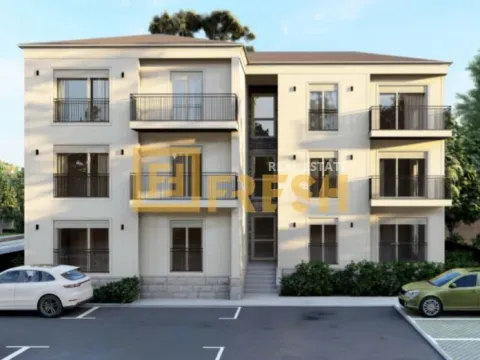 Prodaja, garsonjera, 31m², Zabjelo, Podgorica