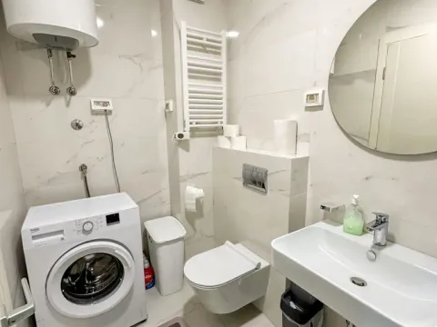 Rent, one bedroom apartment, 49m², Central Point, Podgorica - image 7