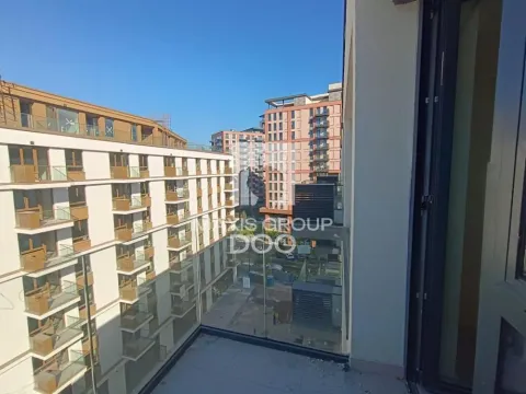 Prodaja, dvosoban stan, 59m², Savski Venac, Beograd - image 16