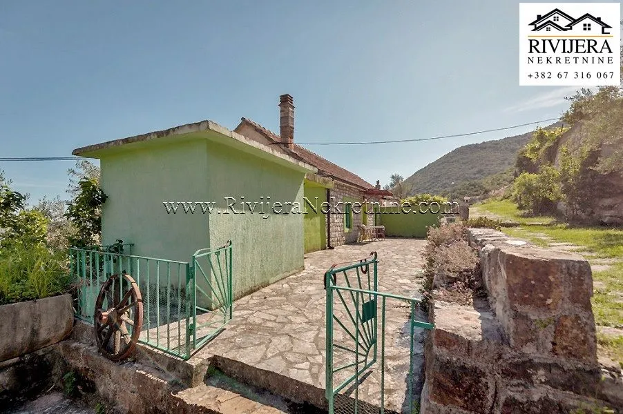 Prodaja, plac, 1992m², Bijela, Herceg Novi