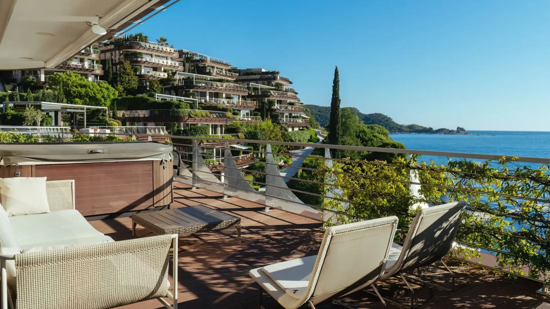 Sale, two bedroom apartment, 508m², Budva, Crna Gora